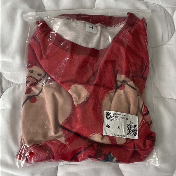 Santa Pullover - Picture 5 of 5